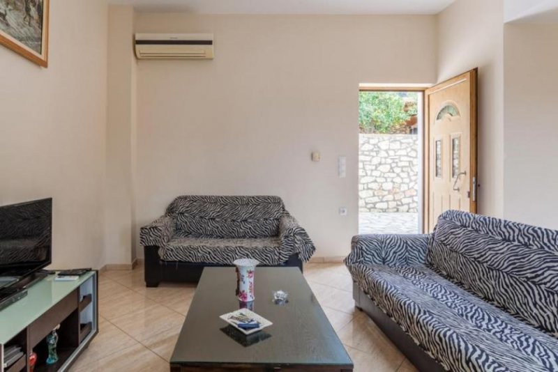 Gavalochori Kreta, Gavalochori: Zwei Villen und ein Studio mit einzigartigem Panoramablick auf das Meer zu verkaufen Haus kaufen